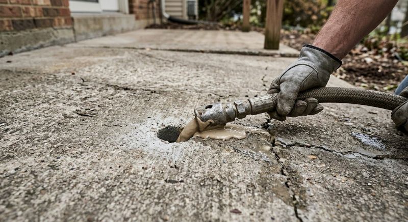 Pressure Grouting in Tampa, FL