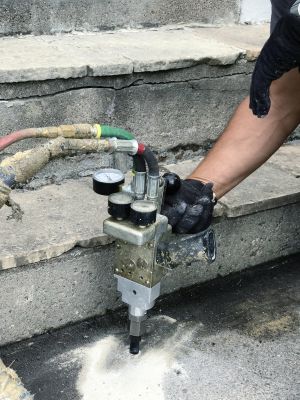 Mudjacking Service Promotions