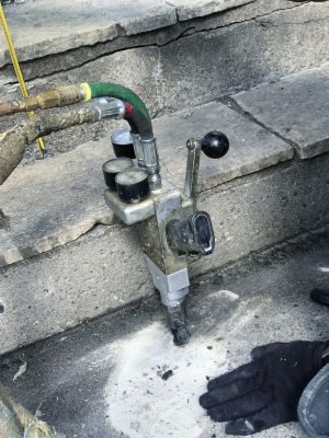 Service Locations for Mudjacking