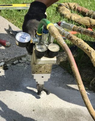 Mudjacking Cost Overview — Cost of Mudjacking
