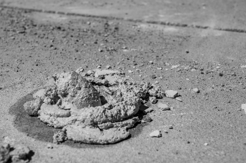 Concrete Repair Site